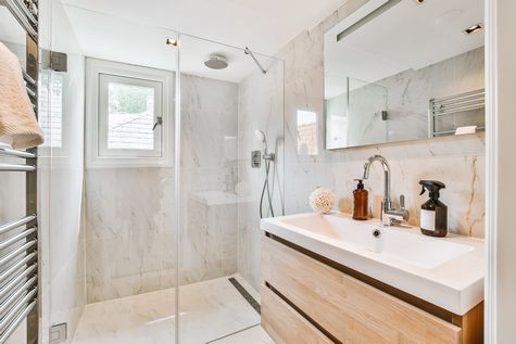 Kiến trúc xây dựng GIA TÂM , Nhà vệ sinh