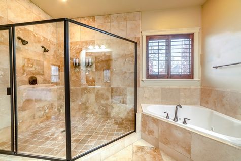 Công ty Cổ Phần Xây Dựng - Trang Trí Nội Thất - Thương Mai Dịch Vụ Cường Quyền, Nhà vệ sinh