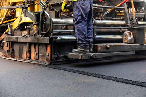 Công ty TNHH Tư Vấn Kiến Trúc - Xây Dựng Hưng Phát, Lát gạch vỉa hè