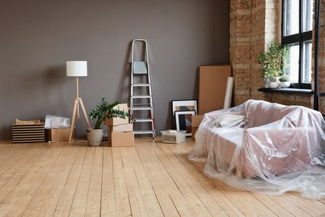 CÔNG TY TNHH THƯƠNG MẠI DỊCH VỤ BDCO, Dịch vụ chuyển nhà