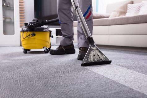 CÔNG TY CỔ PHẦN QUẢN LÝ DỊCH VỤ QUỐC CƯỜNG, Dịch vụ vệ sinh