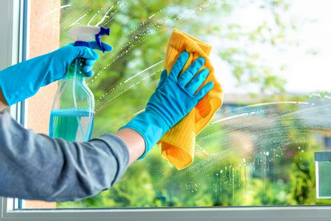 Công ty vệ sinh công nghiệp Hòa Mỹ, Dịch vụ vệ sinh