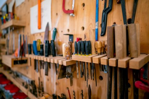 Công ty TNHH Tư Vấn Kiến Trúc - Xây Dựng Hưng Phát, Thi công đồ nội thất, đồ gỗ 