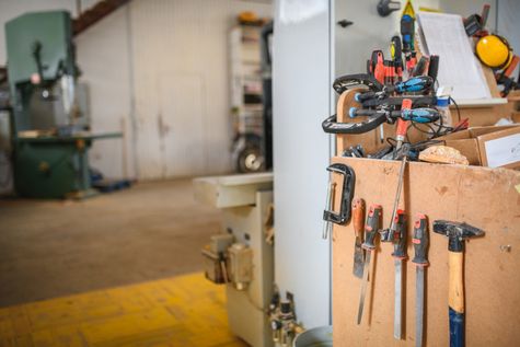 Xưởng Đồ Gỗ Gia Lai, Thi công đồ nội thất, đồ gỗ 