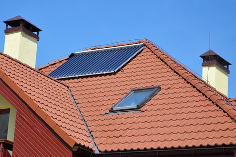 Công ty TNHH Mái Xếp Phát Lộc DL, Mái kính giếng trời