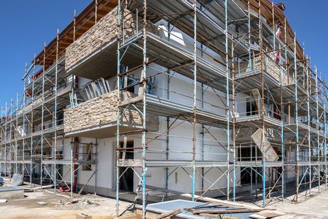 CÔNG TY TNHH TK XD KIẾN AN GIA, Xây dựng phần thô