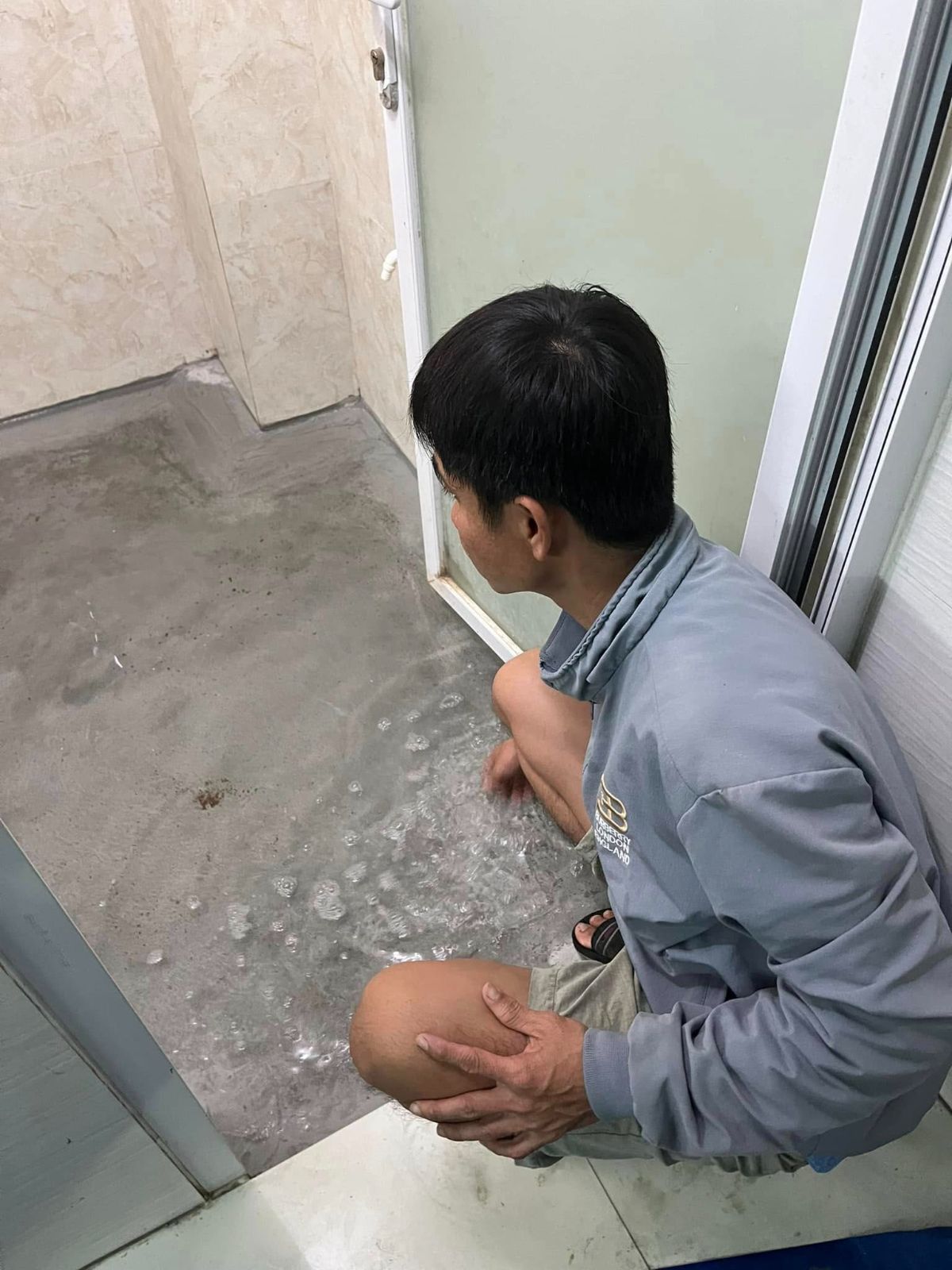 Chống thấm nhà vệ sinh