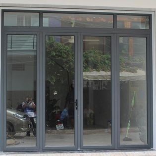 Cửa nhôm xingfa