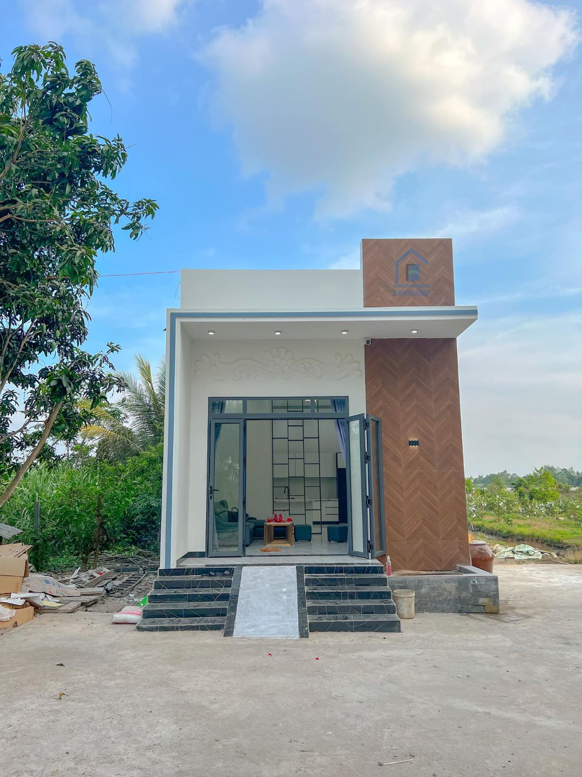 Xây dựng nhà cấp 4