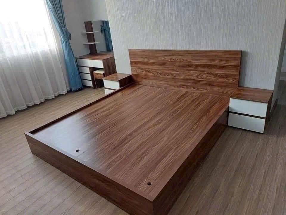 Giường ngủ 