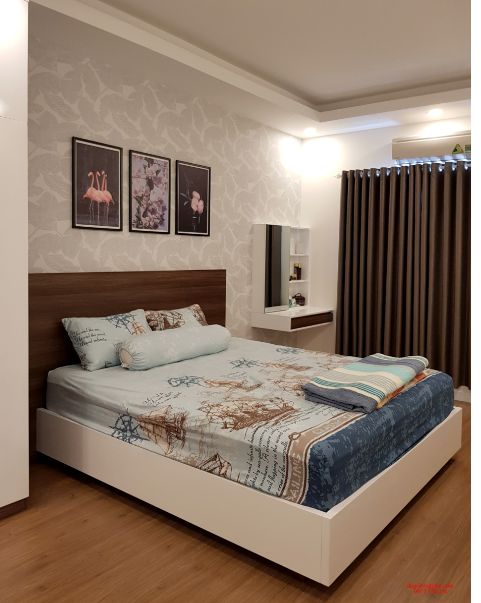 HOÀN THIỆN THI CÔNG CHUNG CƯ MỸ ĐỨC 13
