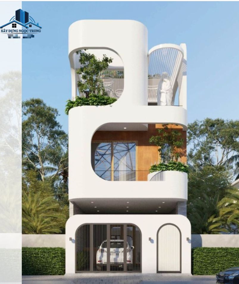 Thi công xây dựng nhà 