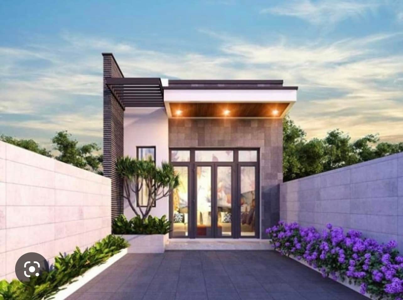 Hoàn thiện nhà cấp 4