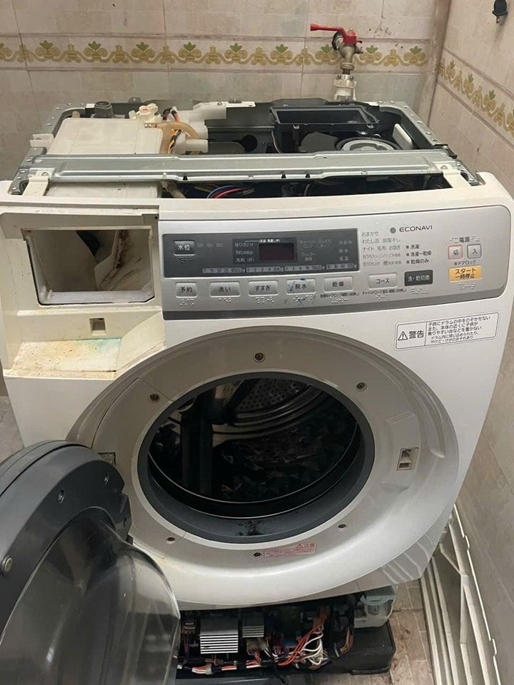 Sửa máy lạnh