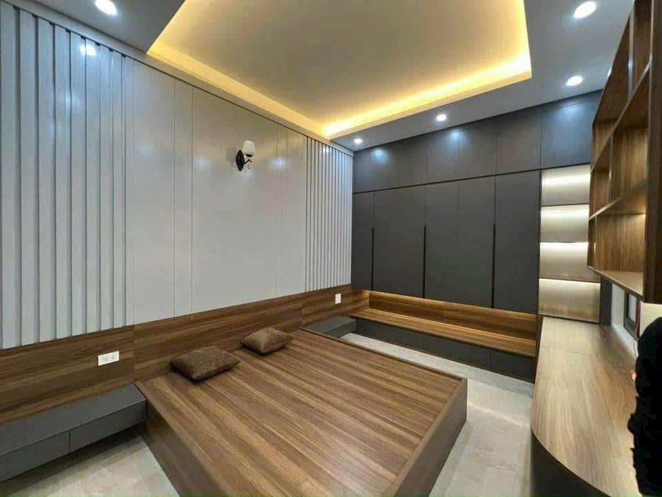 Thiết kế nội thất phòng ngủ 