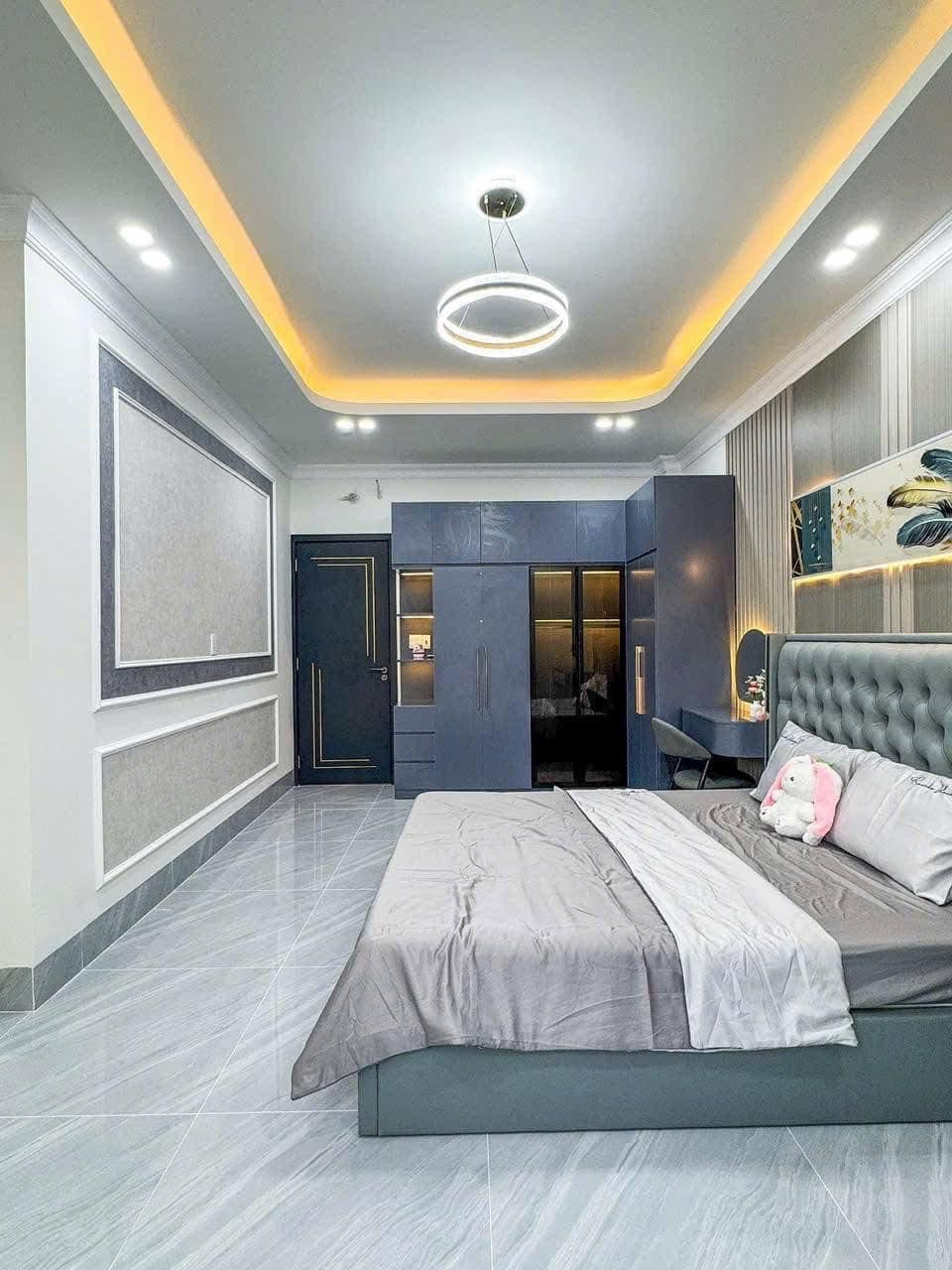 Thiết kế nội thất phòng ngủ 
