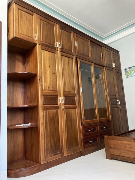 Tủ quần áo gỗ 