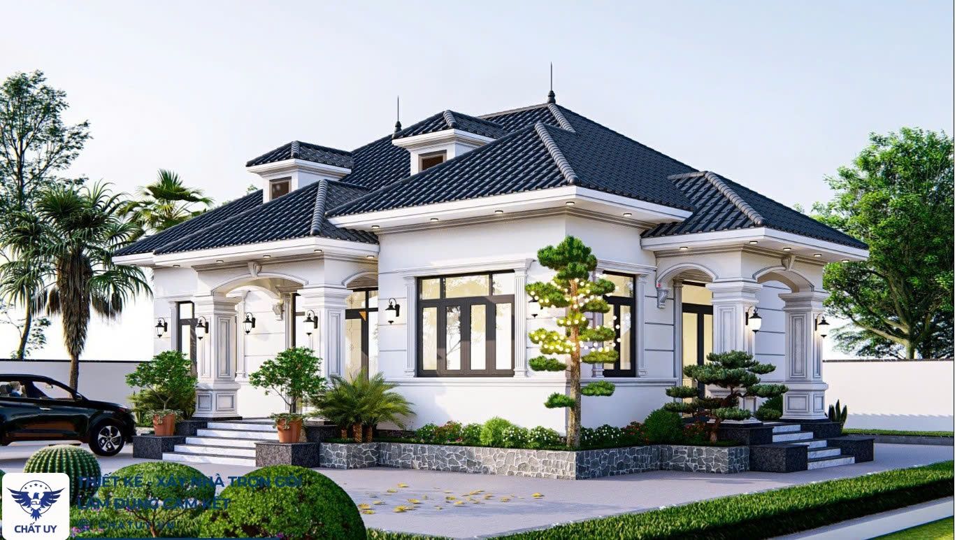 Thi công xây dựng nhà 