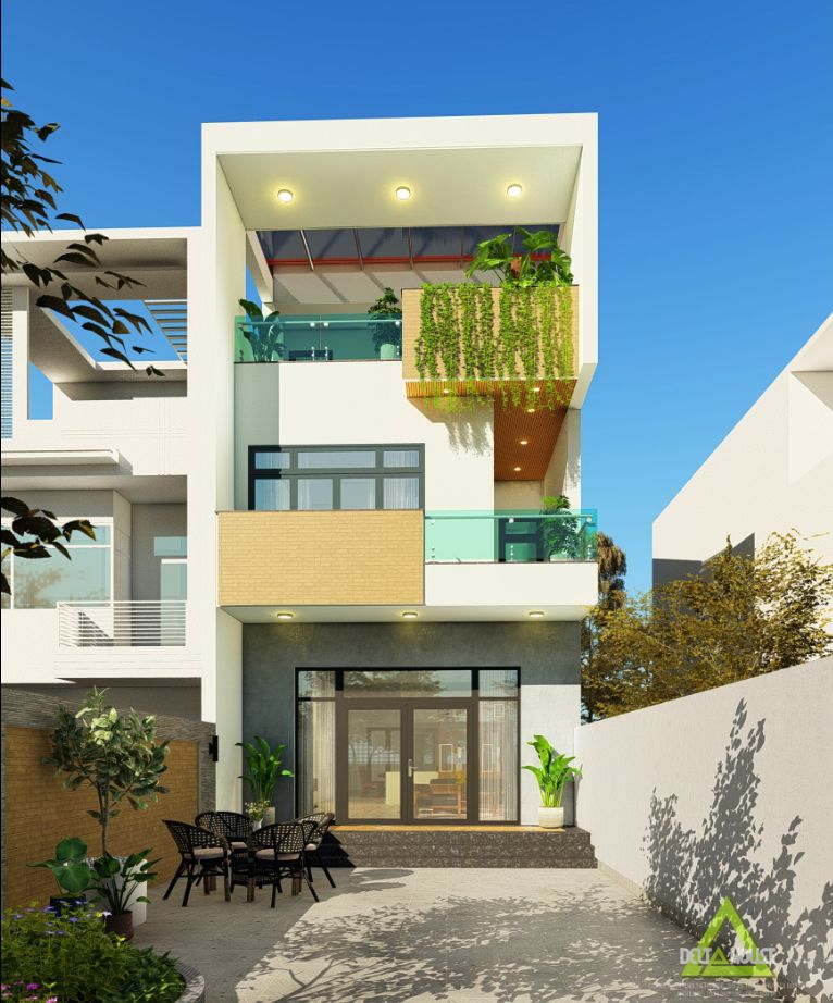 Xây dựng nhà trọn gói 