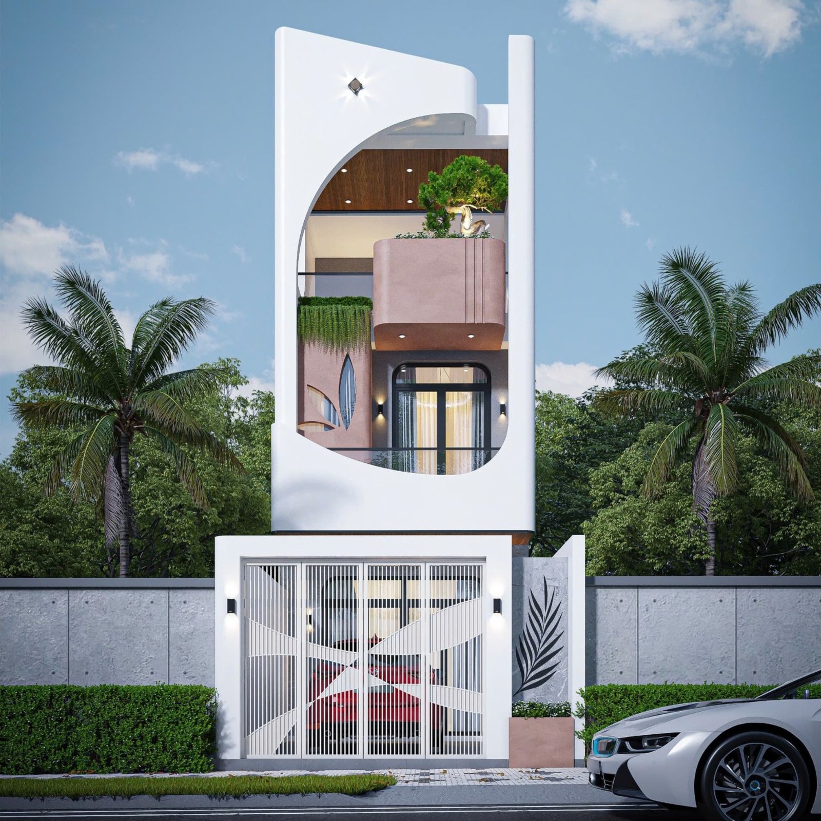 Thi công xây dựng nhà 