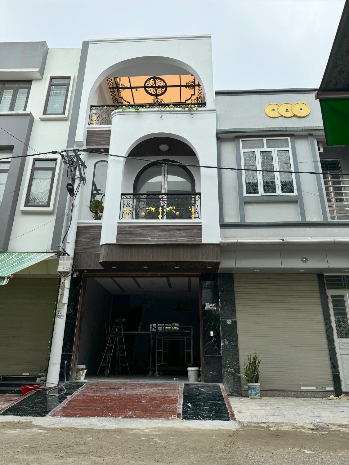 Thi công xây dựng nhà 