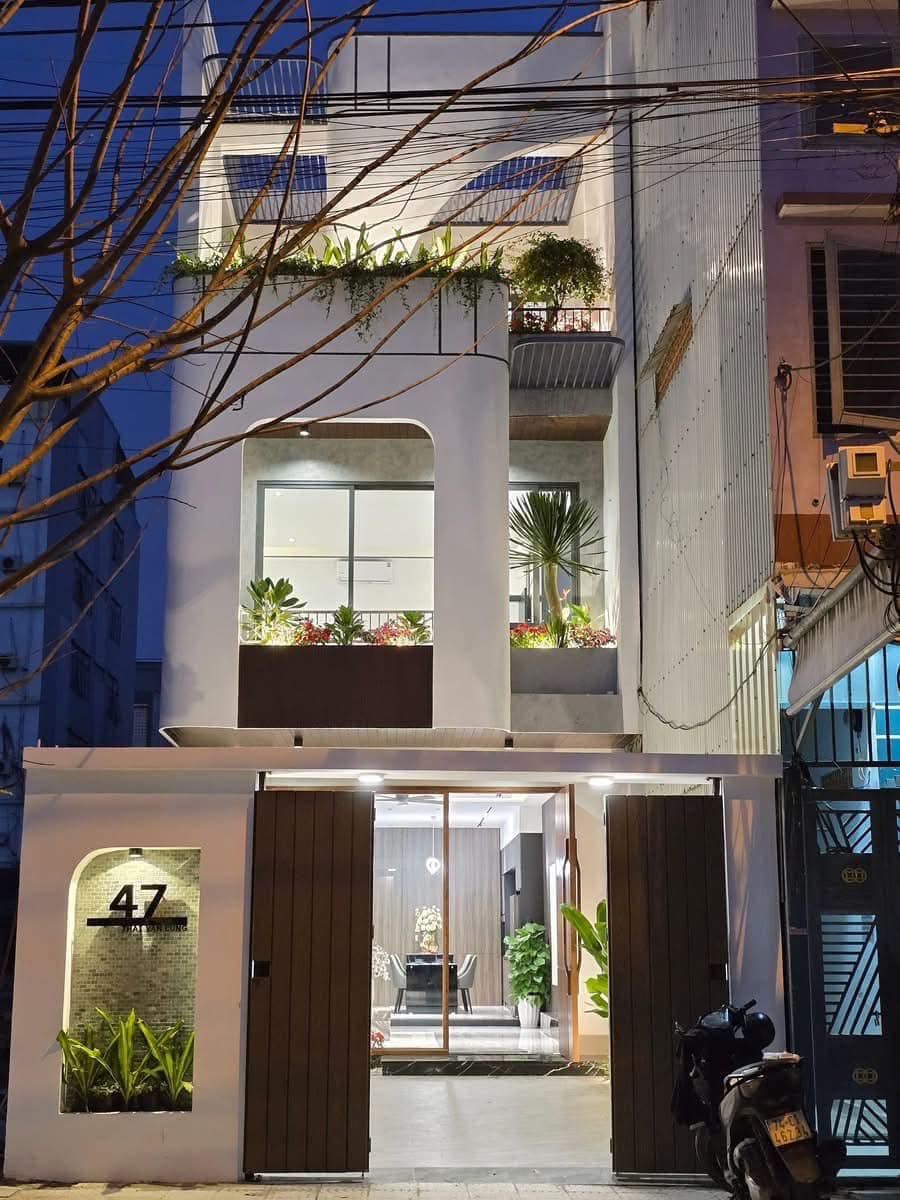 Xây dựng nhà phố 