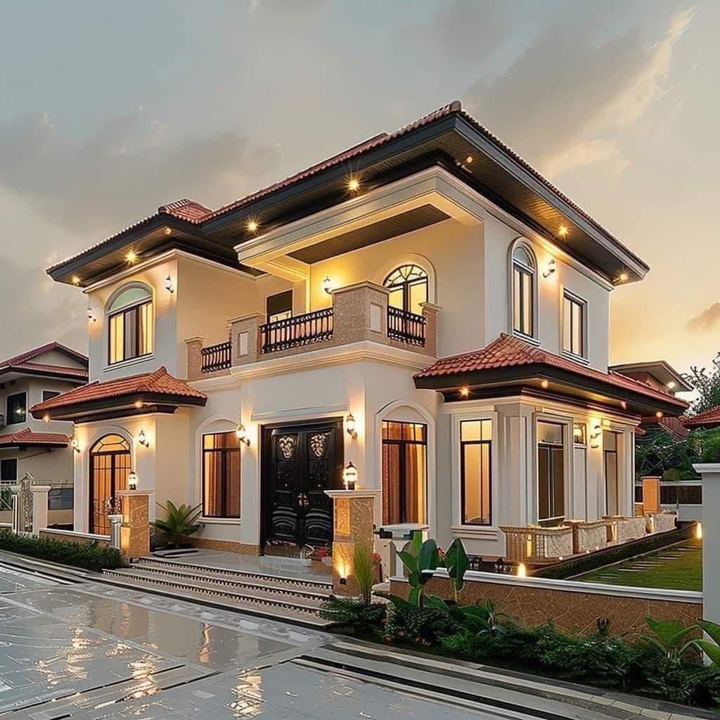 Hoàn thiện nhà phố hiện đại