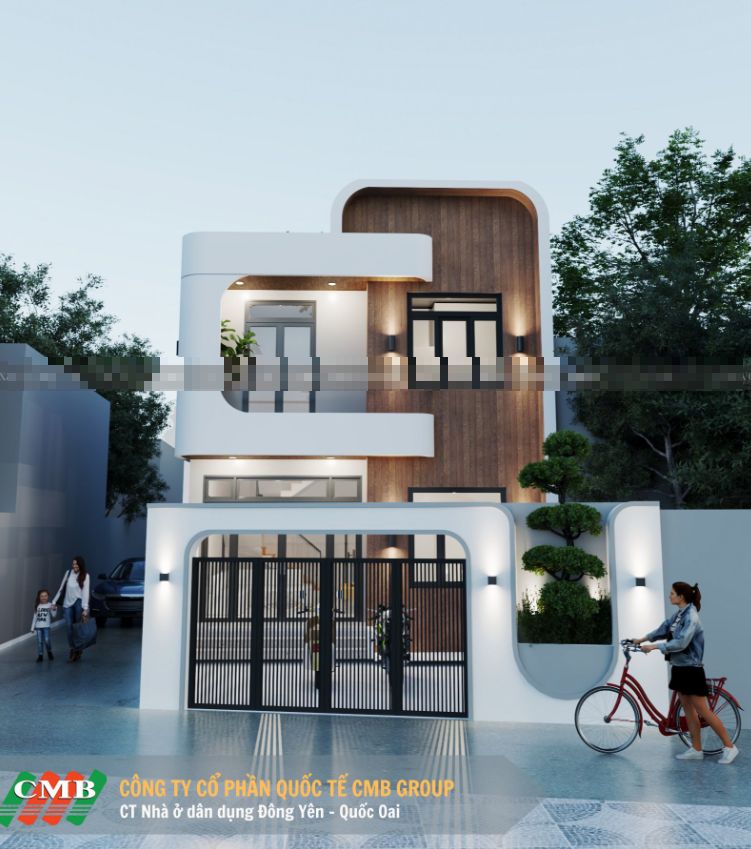 Thi công xây dựng nhà 