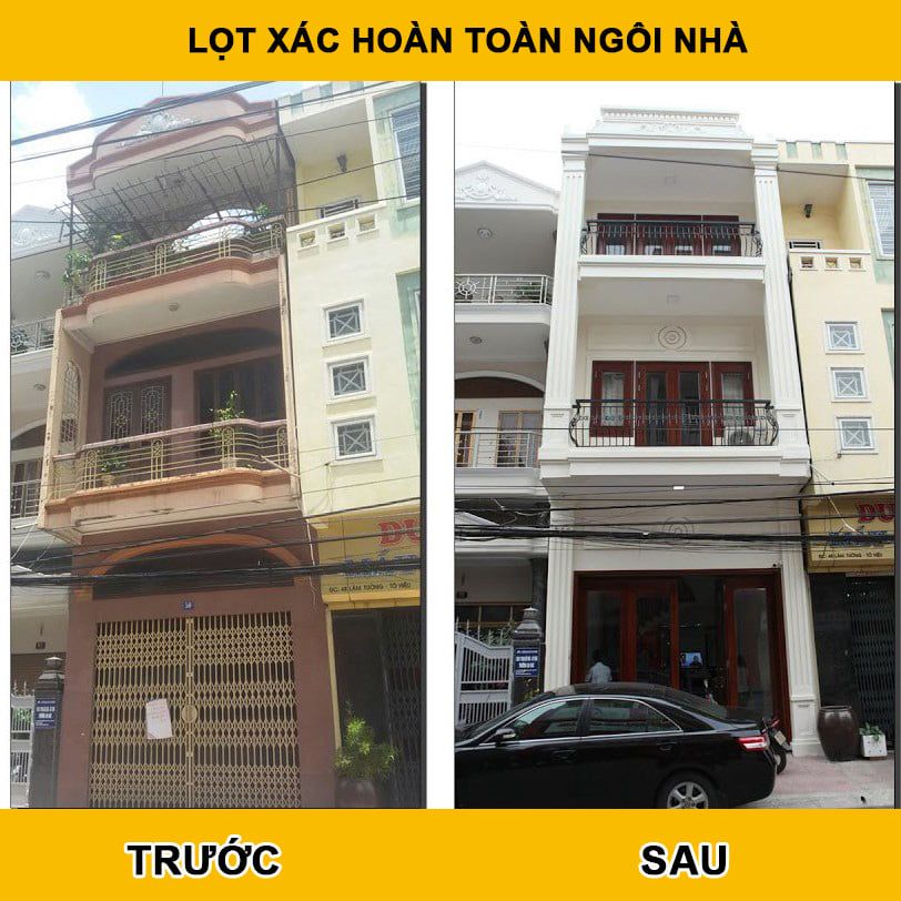 Dịch vụ sửa nhà 