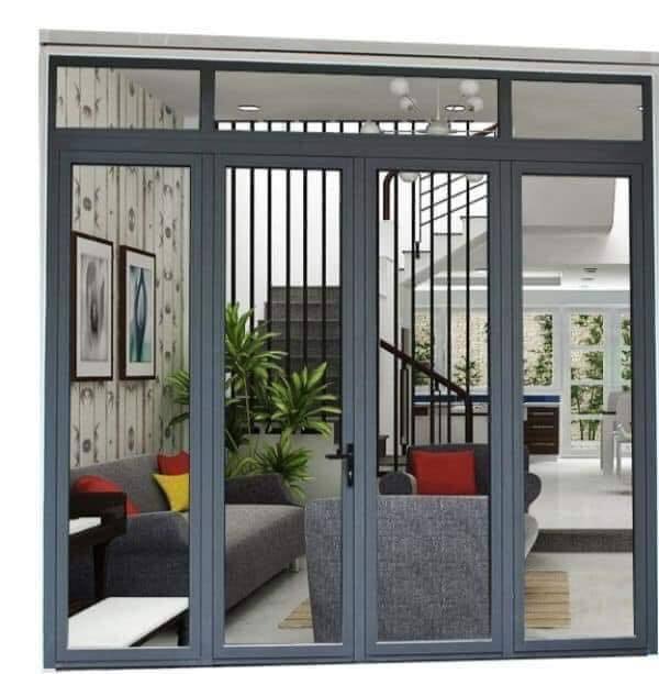 Cửa nhôm kính xingfa 