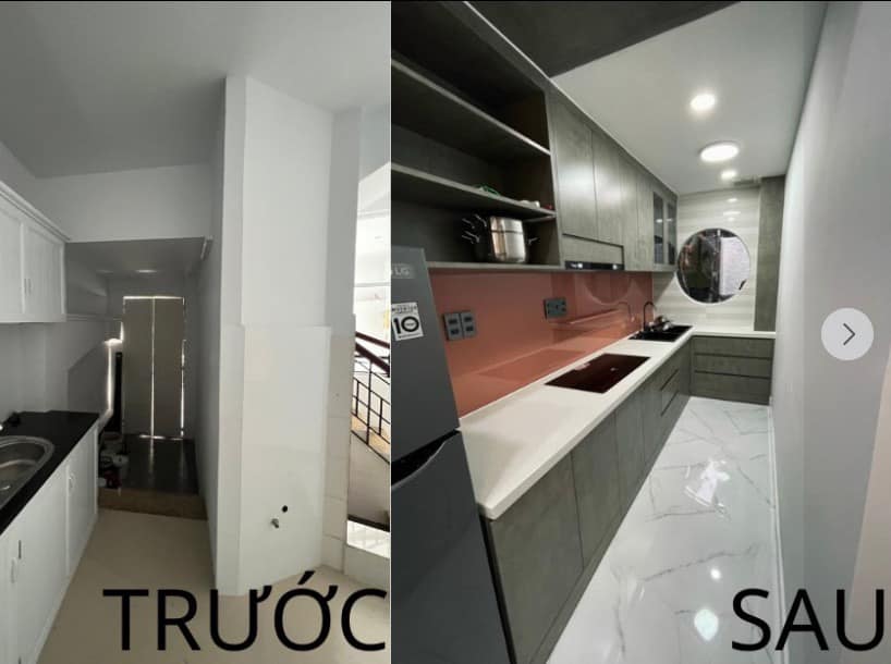 Cải tạo sửa nhà 