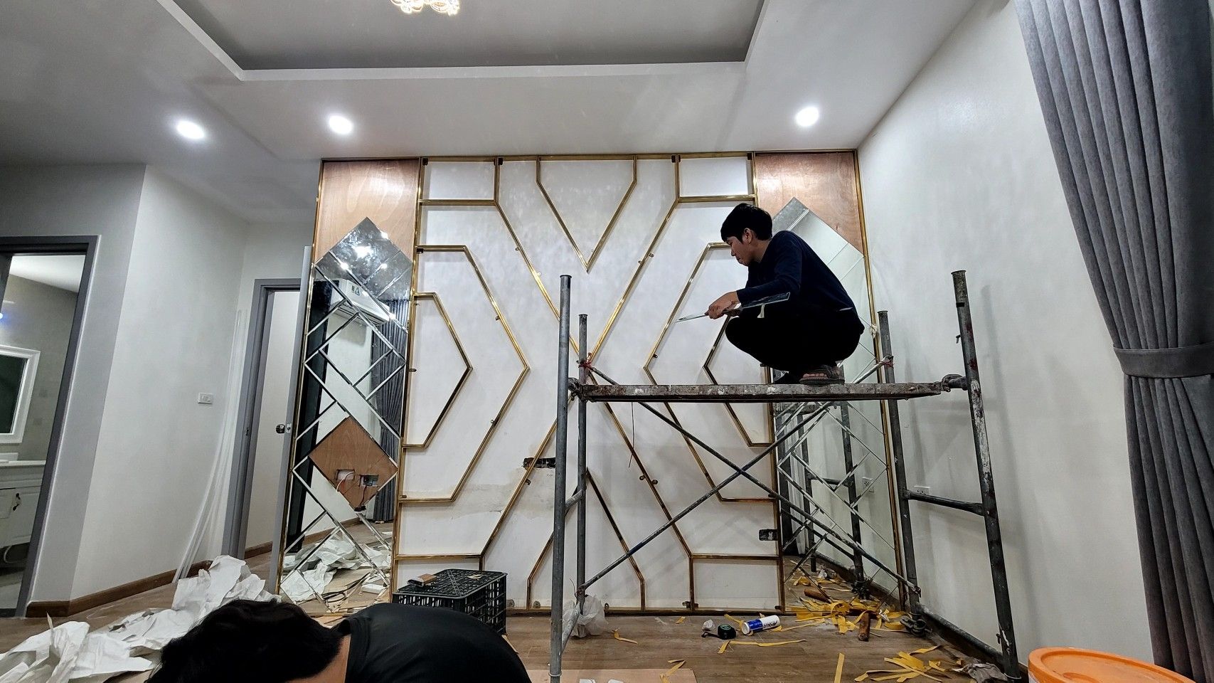 Hoàn thiện sửa nhà 