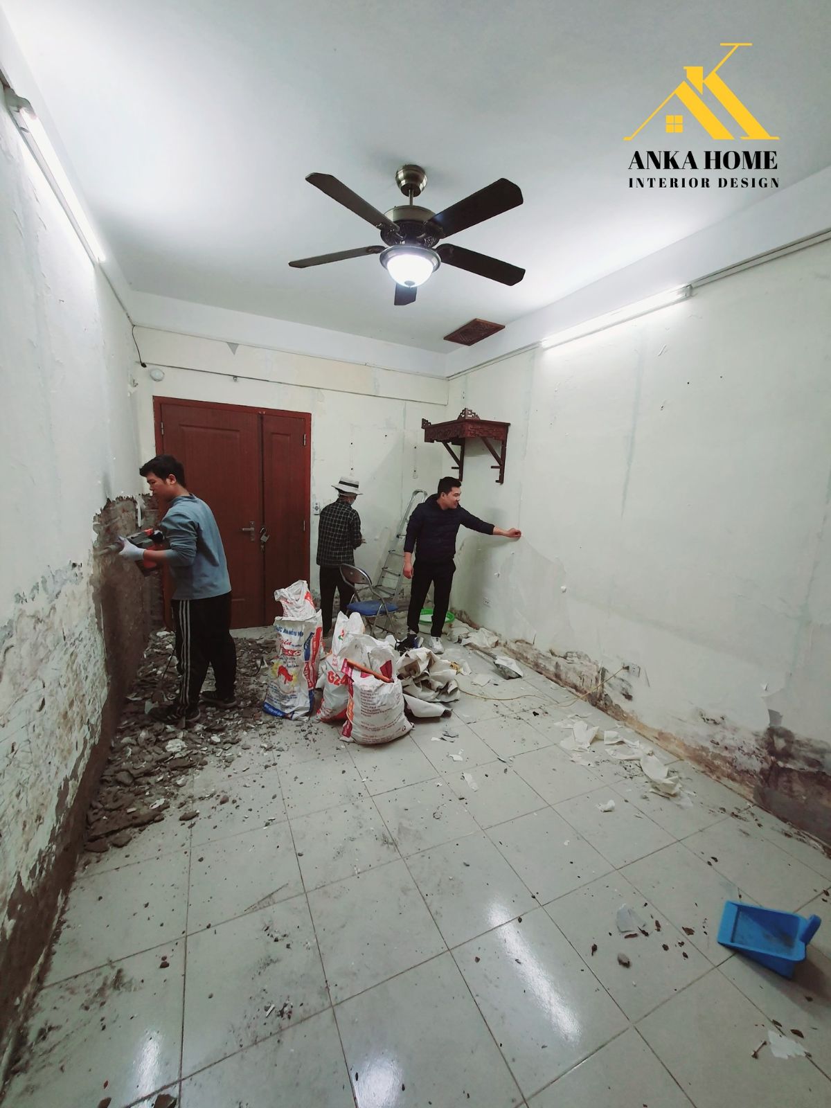 Dịch vụ sửa chữa nhà 