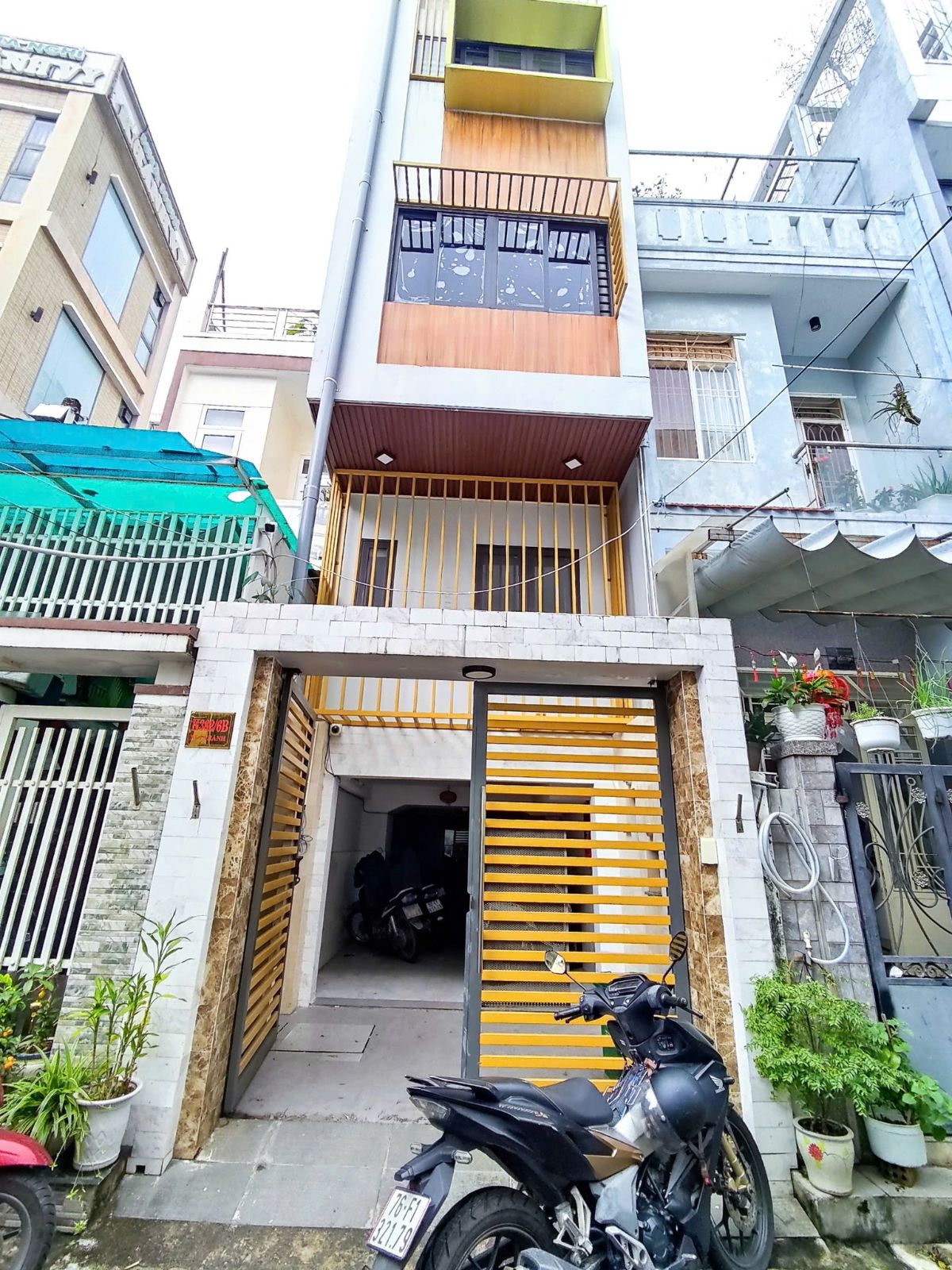Thi công hoàn thiện cải tạo nhà 