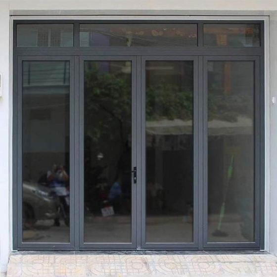 Cửa nhôm