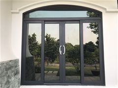 Cửa nhôm xingfa 4 cánh 