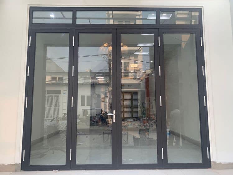Cửa nhôm xingfa 