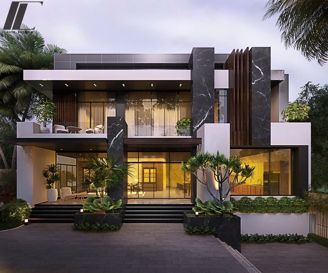 Xây dựng nhà phố 