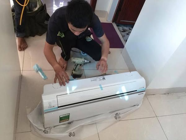 Sửa chữa điện lạnh