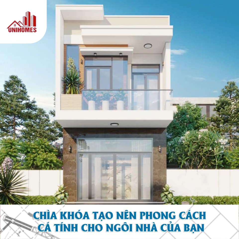 Xây dựng nhà phố