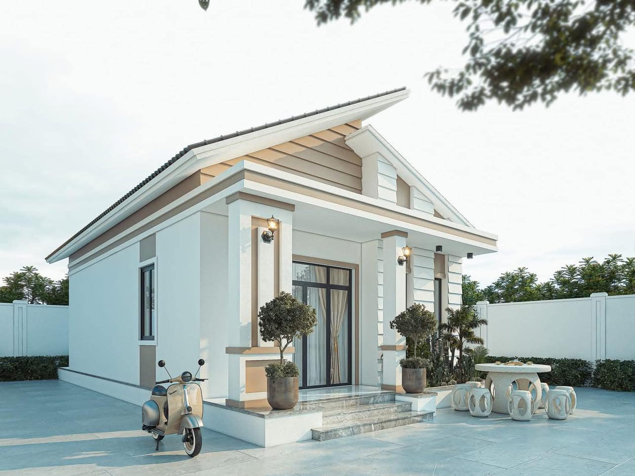 Thi công xây dựng nhà 