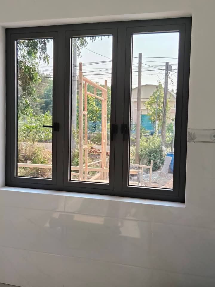 Lắp đặt cửa sổ nhôm 