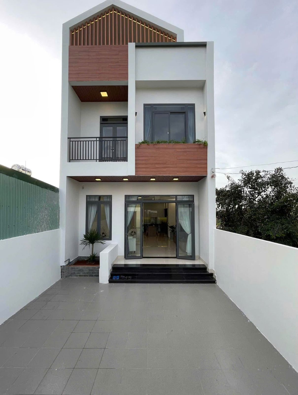 Thi công xây dựng nhà trọn gói 
