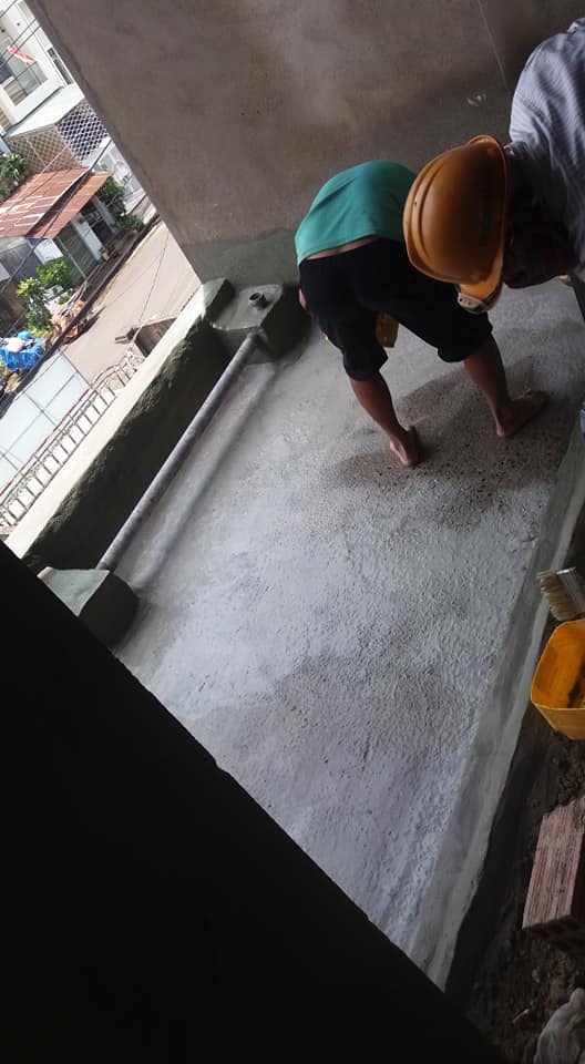 Dịch vụ chống thấm 