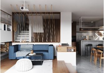 Thiết kế nội thất chung cư