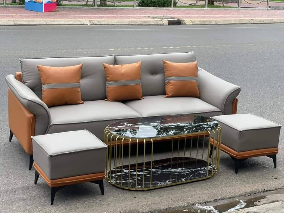 Bộ bàn ghế sofa 