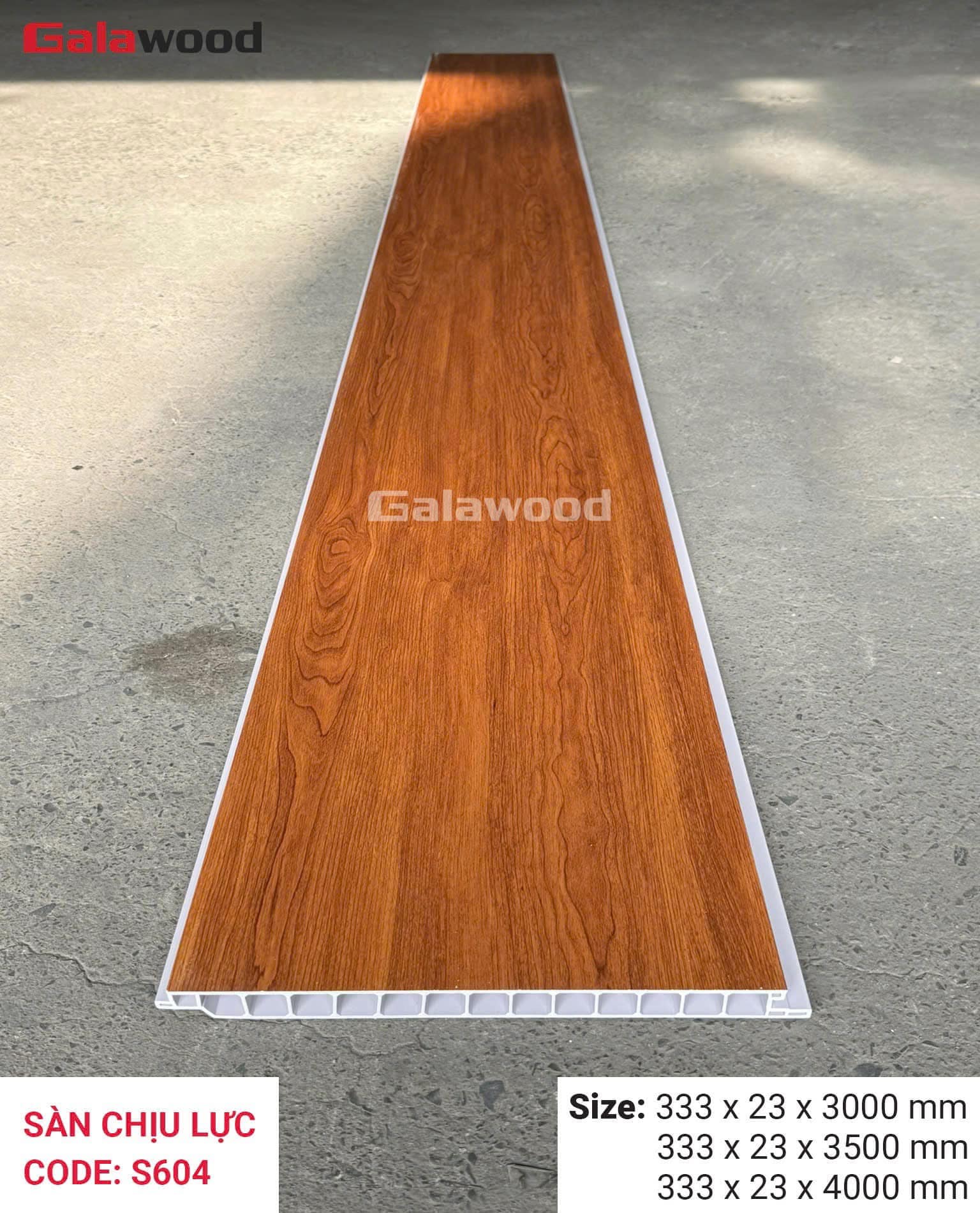 Sàn chịu lực Galawood