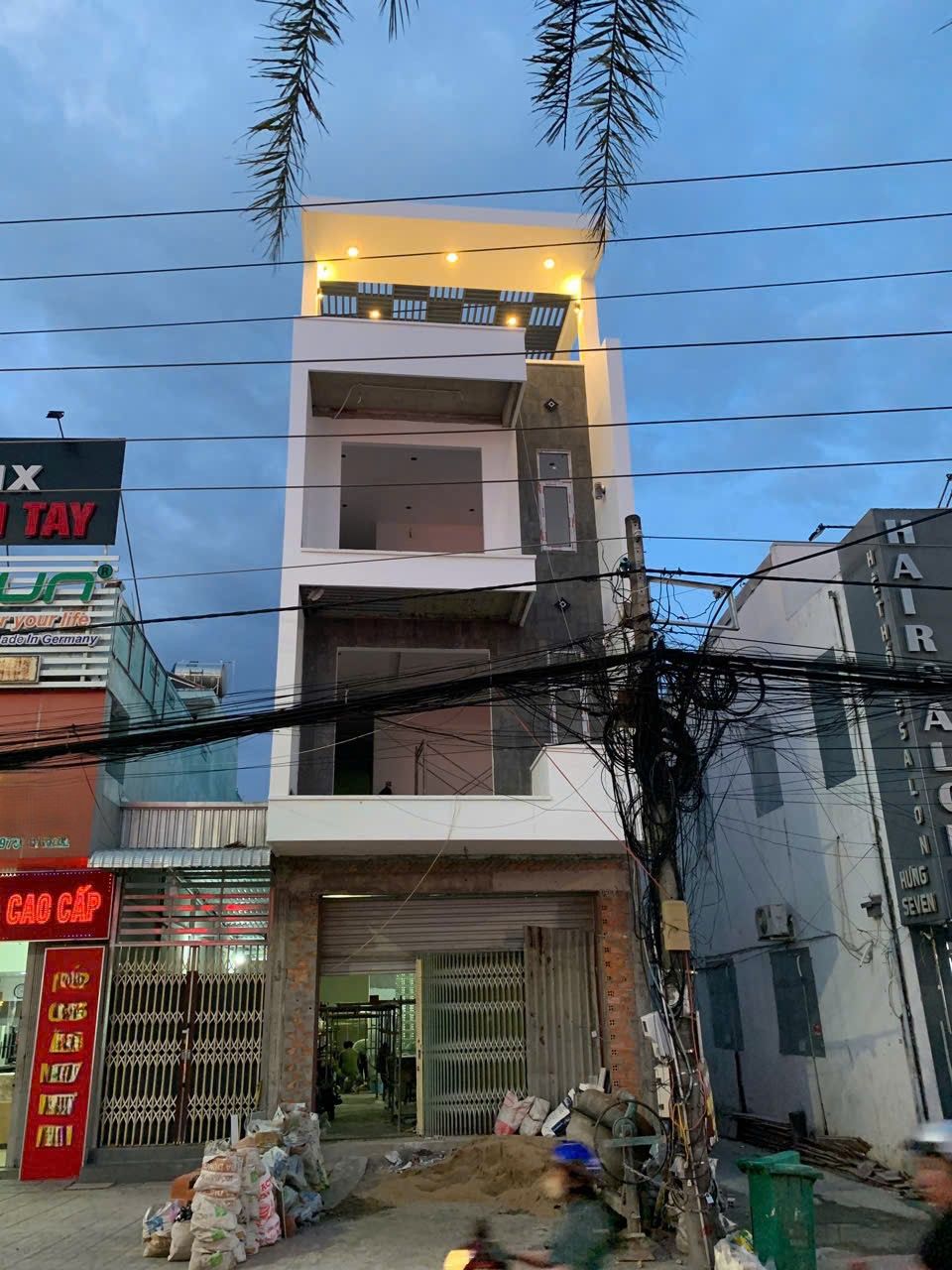Thi công xây dựng nhà 