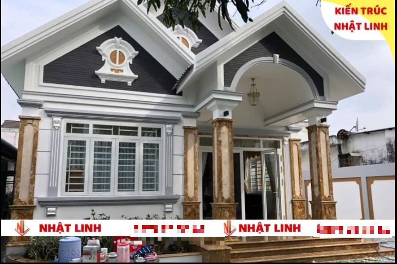 Thi công xây dựng nhà cấp 4 