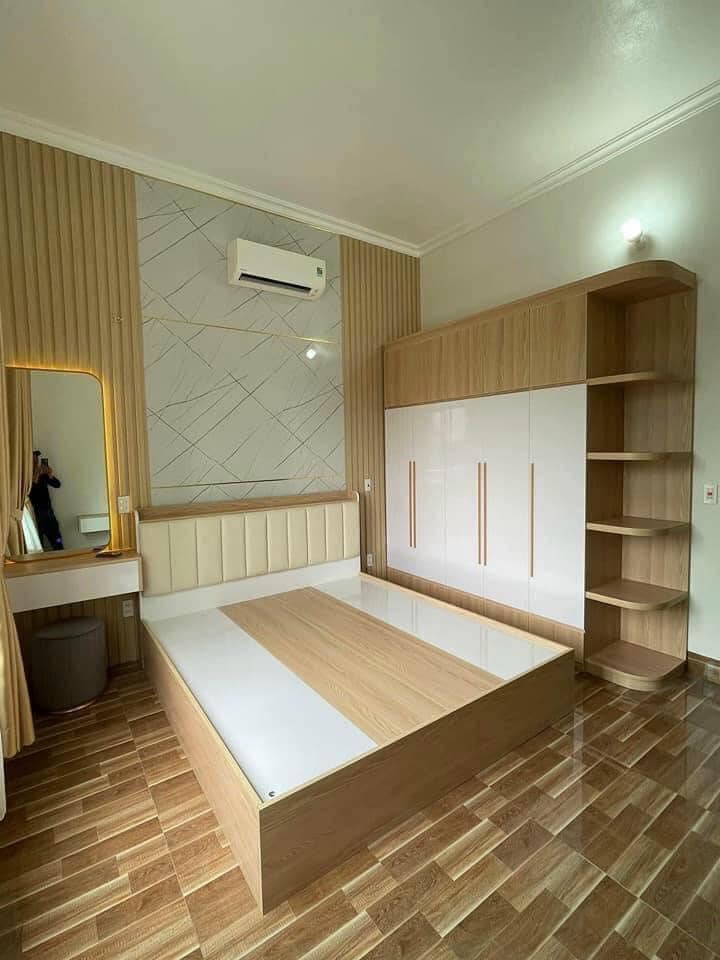 Hoàn thiện nội thất phòng ngủ 